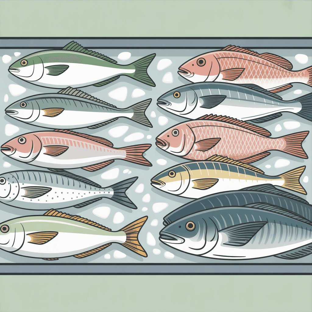 Équipe Vent du Large - Poissonniers experts